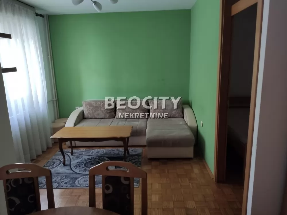 Dvosoban stan, 36 m2, Podbara, Jug Bogdanova ID: 81009 1