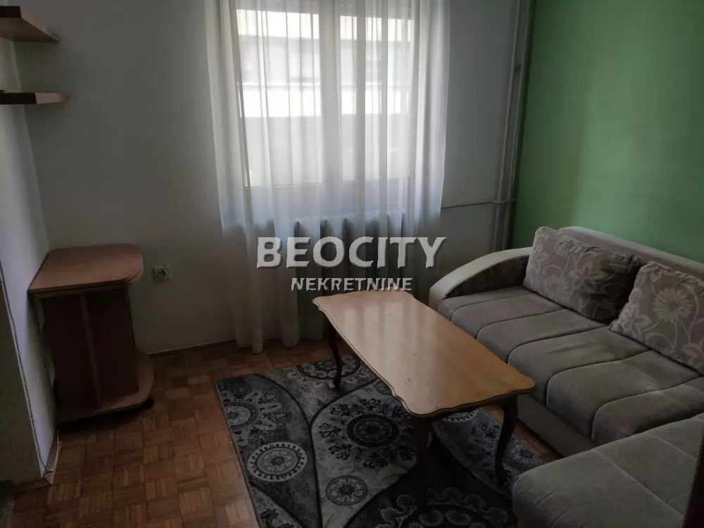 Dvosoban stan, 36 m2, Podbara, Jug Bogdanova ID: 81009 2