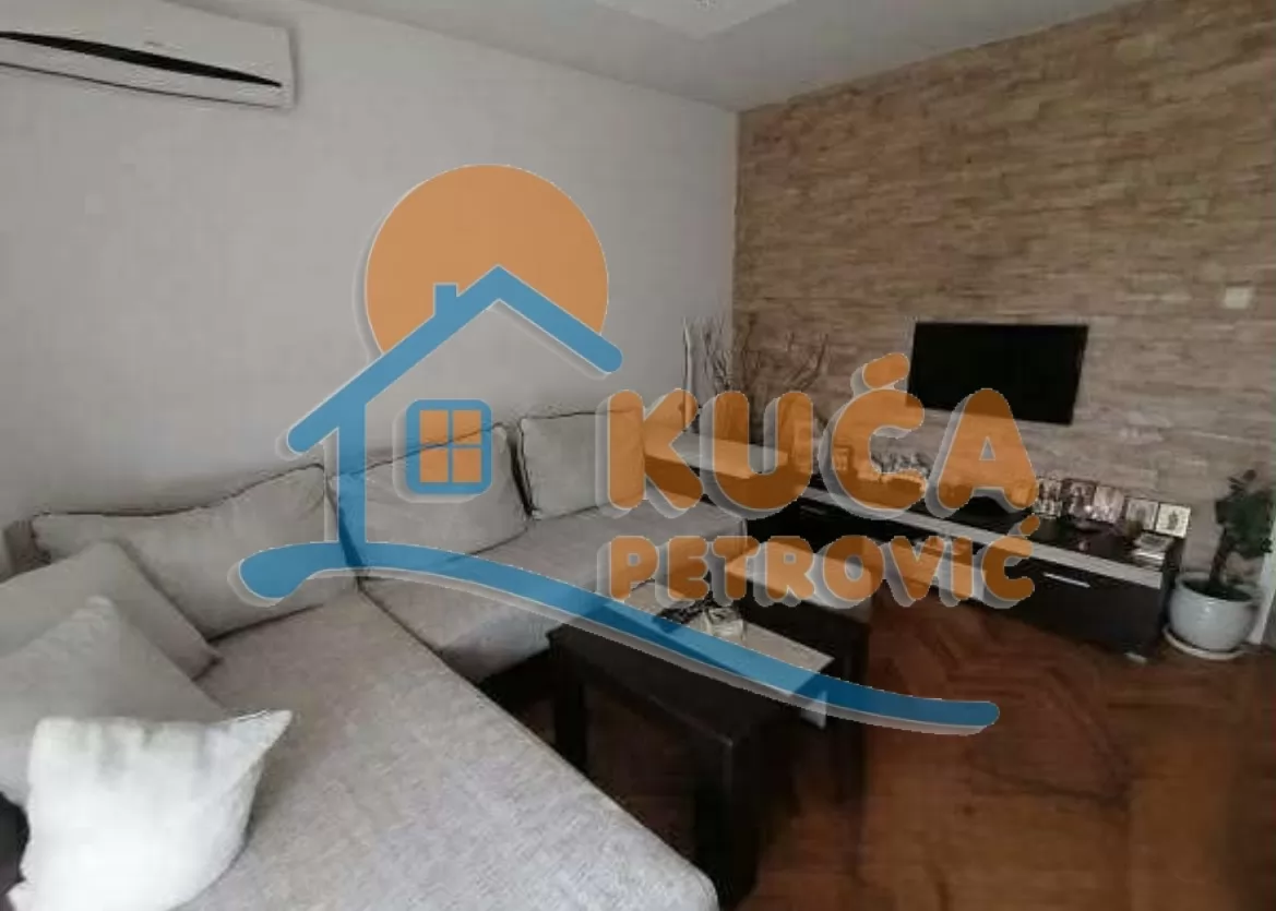 Dvosoban stan, 54 m2, Medicinski fakultet, Dragiše Cvetkovića ID: i-016433 1