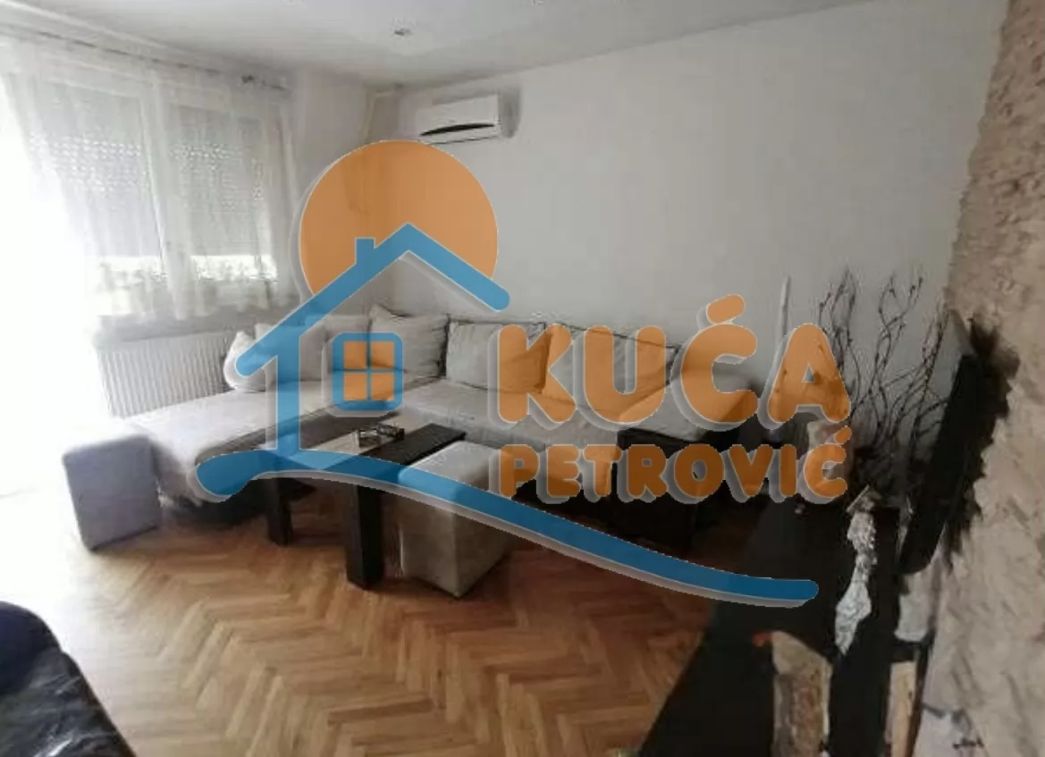 Dvosoban stan, 54 m2, Medicinski fakultet, Dragiše Cvetkovića ID: i-016433 2