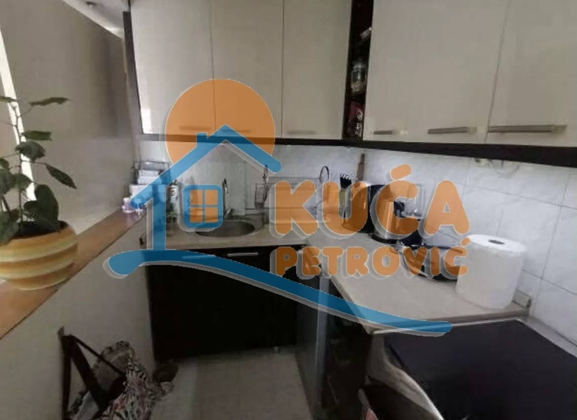 Dvosoban stan, 54 m2, Medicinski fakultet, Dragiše Cvetkovića ID: i-016433 4