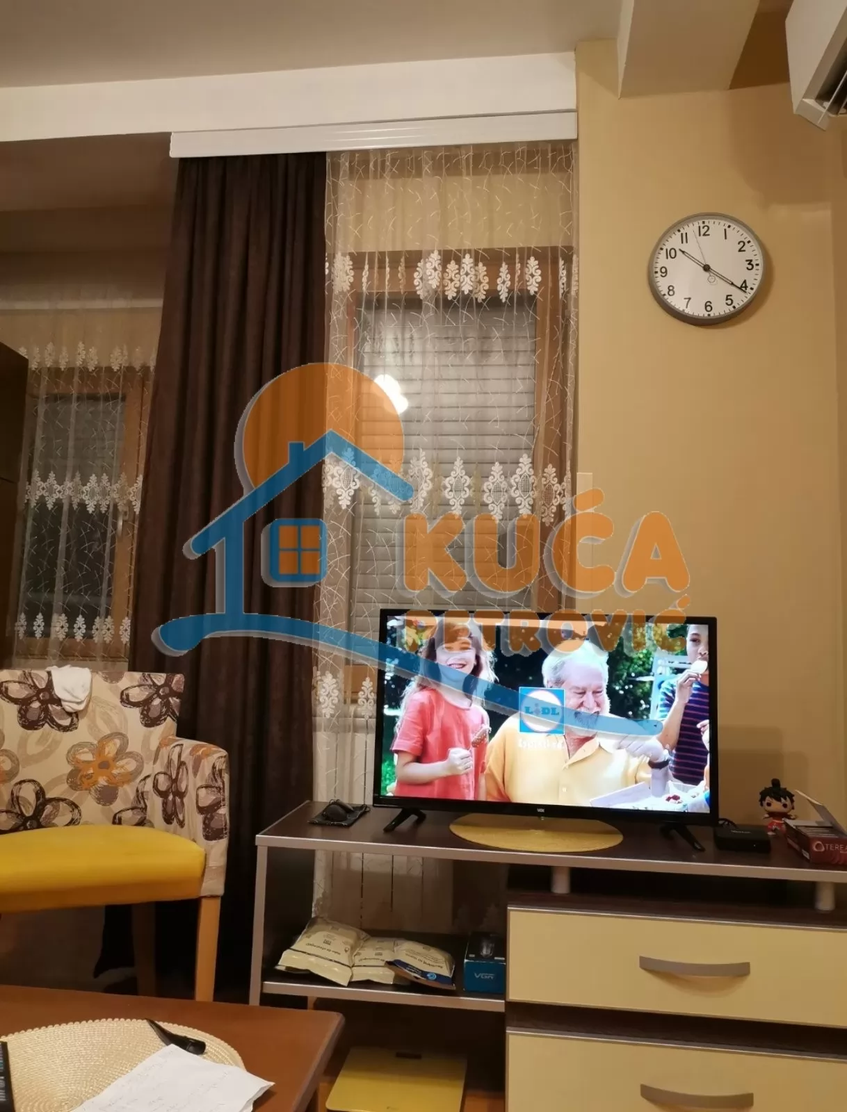 Jednosoban stan, 45 m2, Centar, Generala Tranijea ID: i-016443 1