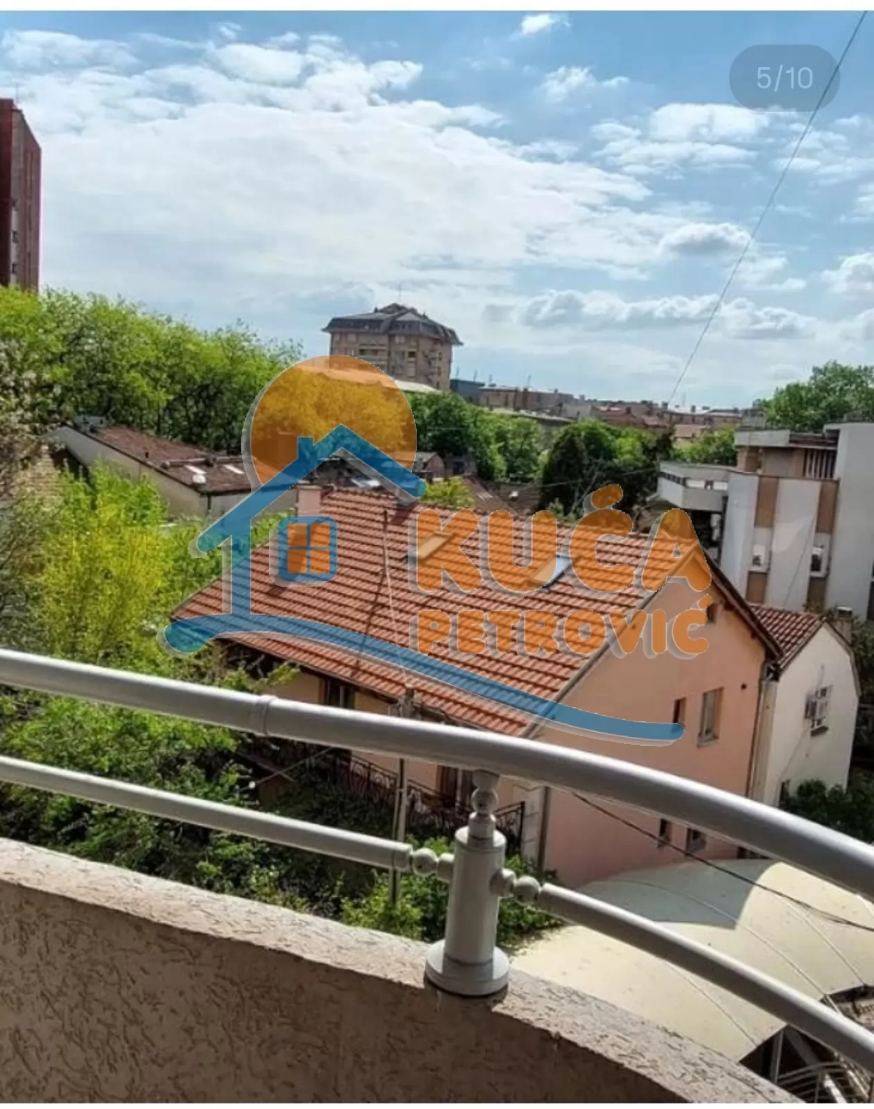 Jednosoban stan, 45 m2, Centar, Generala Tranijea ID: i-016443 10