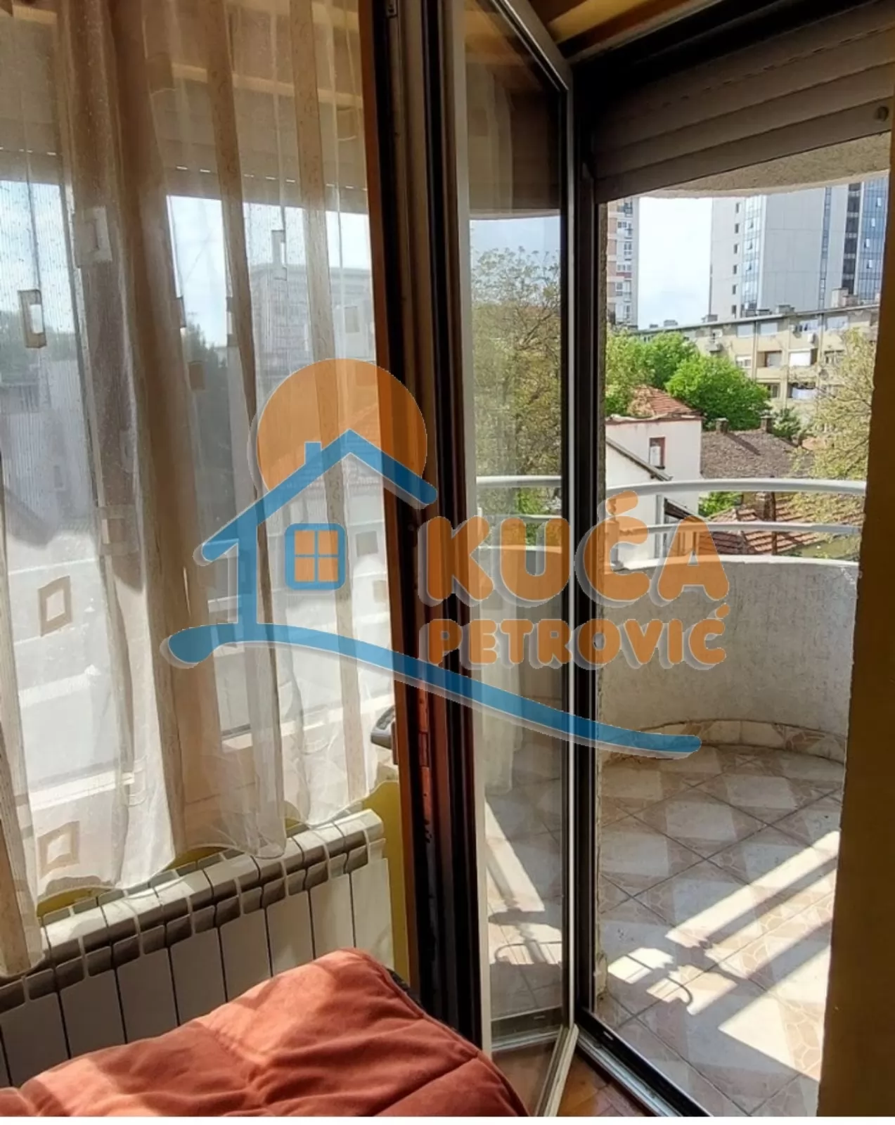 Jednosoban stan, 45 m2, Centar, Generala Tranijea ID: i-016443 11