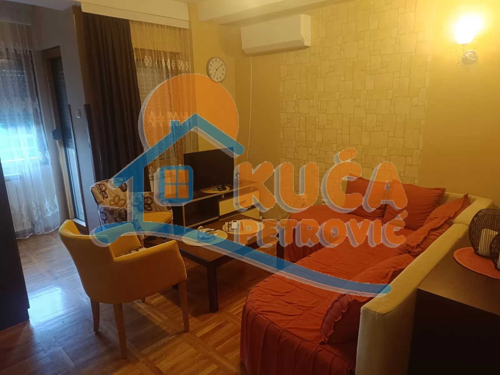 Jednosoban stan, 45 m2, Centar, Generala Tranijea ID: i-016443 2