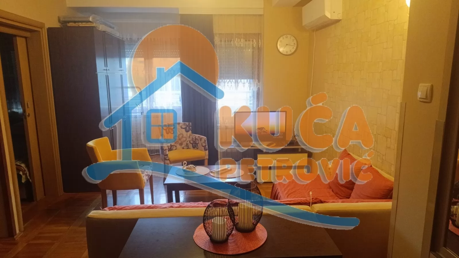 Jednosoban stan, 45 m2, Centar, Generala Tranijea ID: i-016443 3