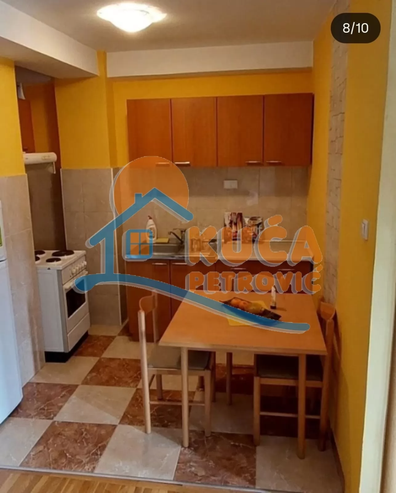 Jednosoban stan, 45 m2, Centar, Generala Tranijea ID: i-016443 4