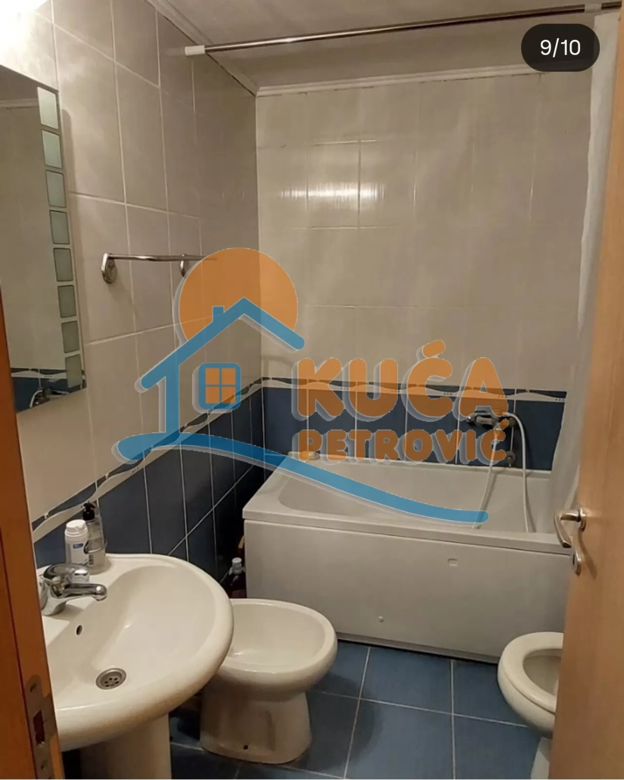 Jednosoban stan, 45 m2, Centar, Generala Tranijea ID: i-016443 9