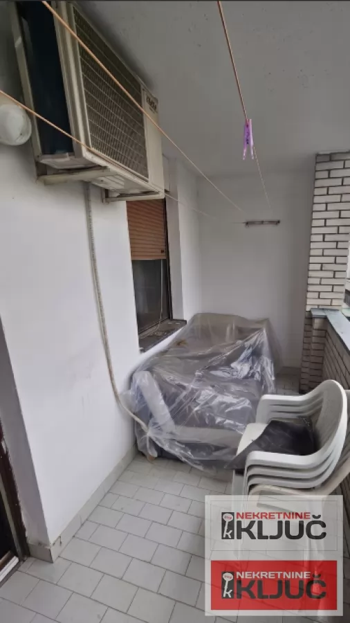 SAJMIŠTE, 58m2, Dvoiposoban, Odmah useljiv 11