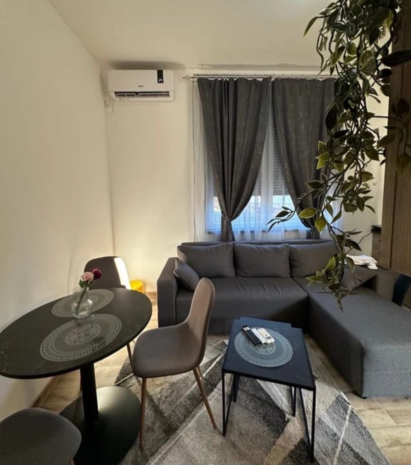 EKSKLUZIVNA PRODAJA polovina vile sa 2 apartmana u centru Mataruške Banje 4