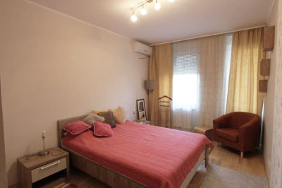 Dvosoban stan za izdavanje  Vladimira Popovića Park apartmani  1 000   80m² 5