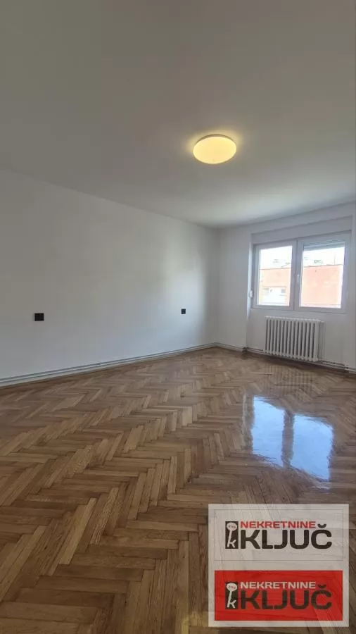 CARA DUŠANA, 58m2, Trosoban, Renoviran 1