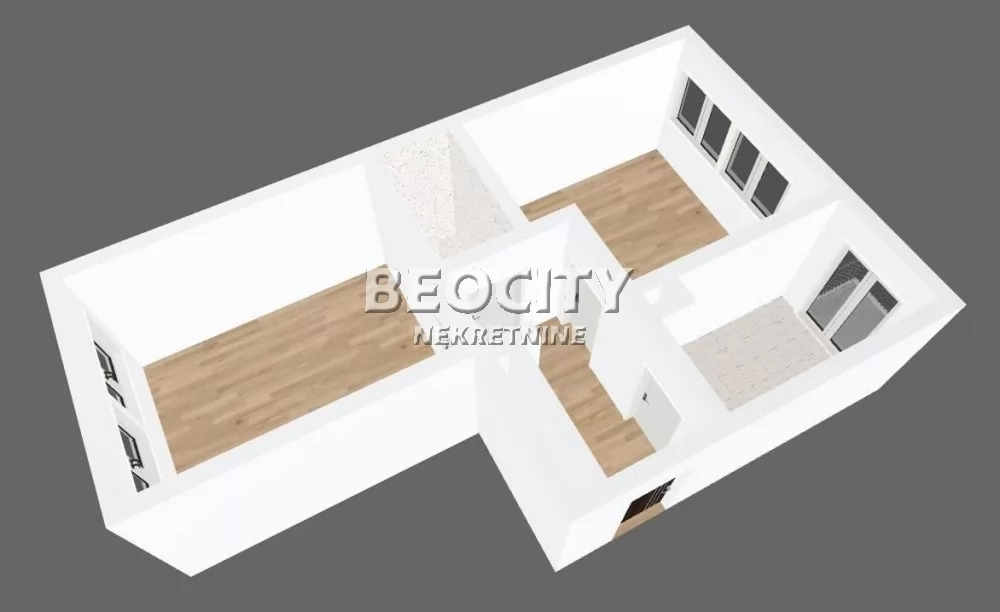 Dvosoban stan, 49 m2, Kanarevo brdo, Ivana Mičurina ID: 131035 18
