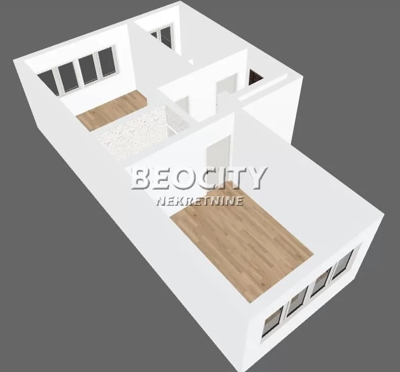Dvosoban stan, 49 m2, Kanarevo brdo, Ivana Mičurina ID: 131035 19