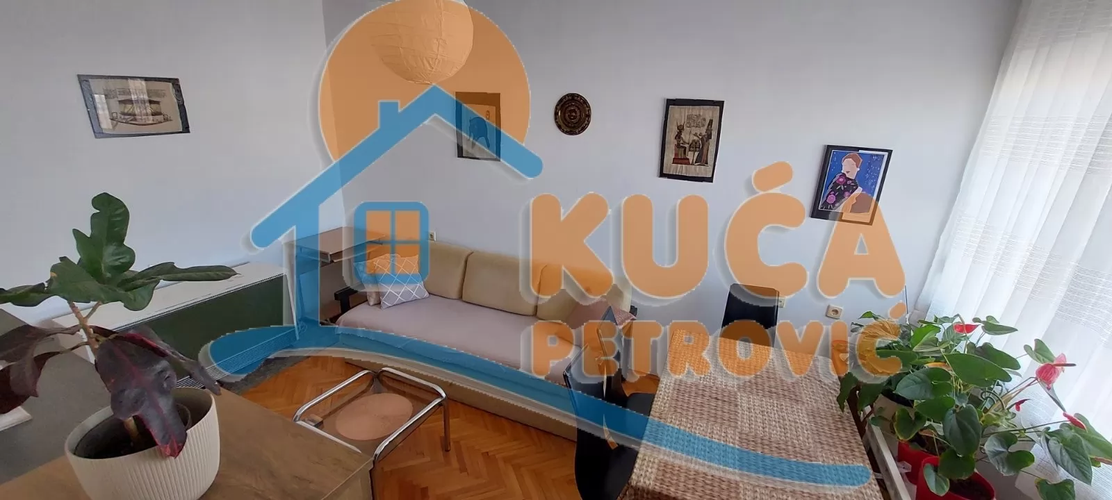 Jednosoban stan, 40 m2, Crveni Pevac, Dragiše Cvetkovića ID: i-016490 1