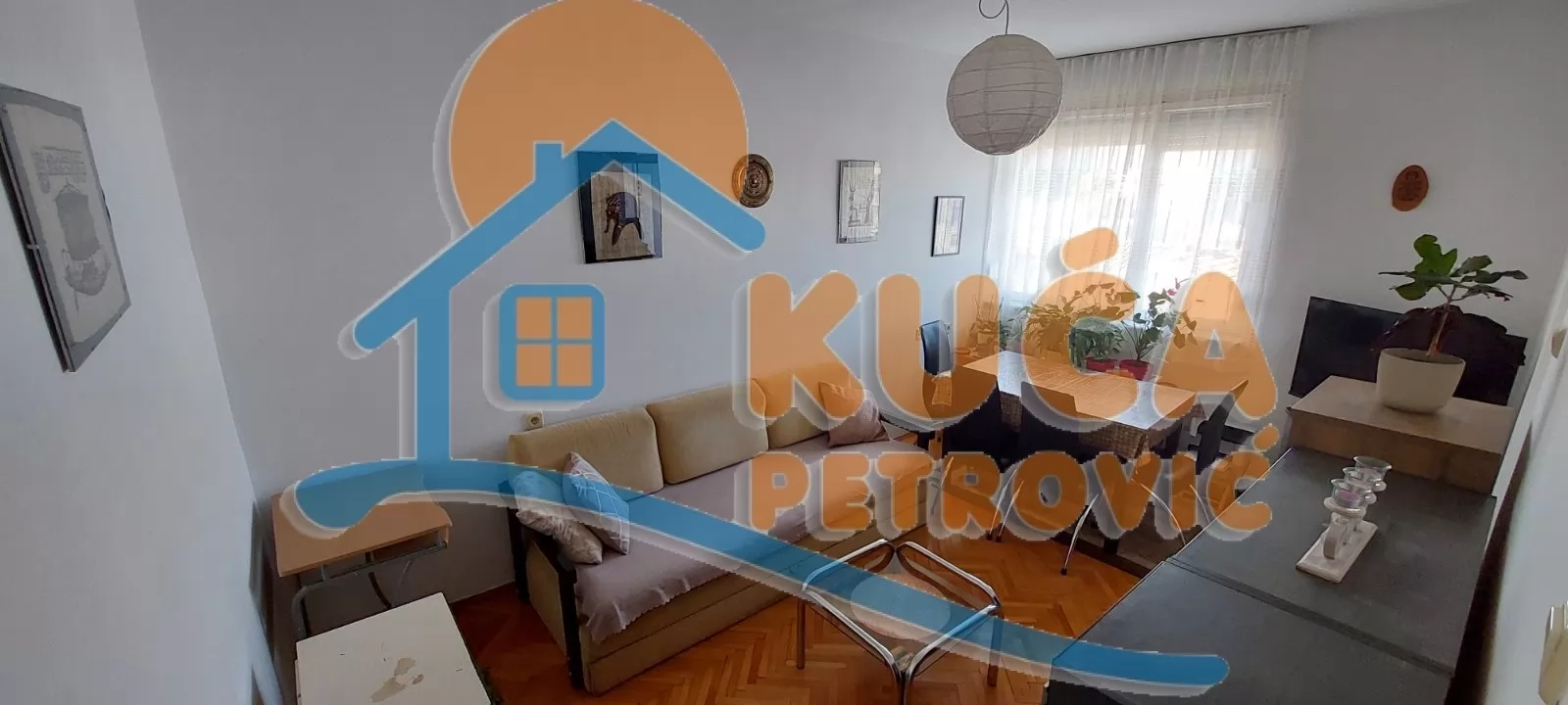 Jednosoban stan, 40 m2, Crveni Pevac, Dragiše Cvetkovića ID: i-016490 2