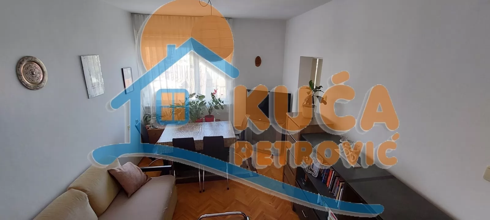 Jednosoban stan, 40 m2, Crveni Pevac, Dragiše Cvetkovića ID: i-016490 4