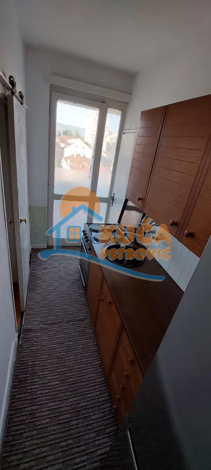 Jednosoban stan, 40 m2, Crveni Pevac, Dragiše Cvetkovića ID: i-016490 6