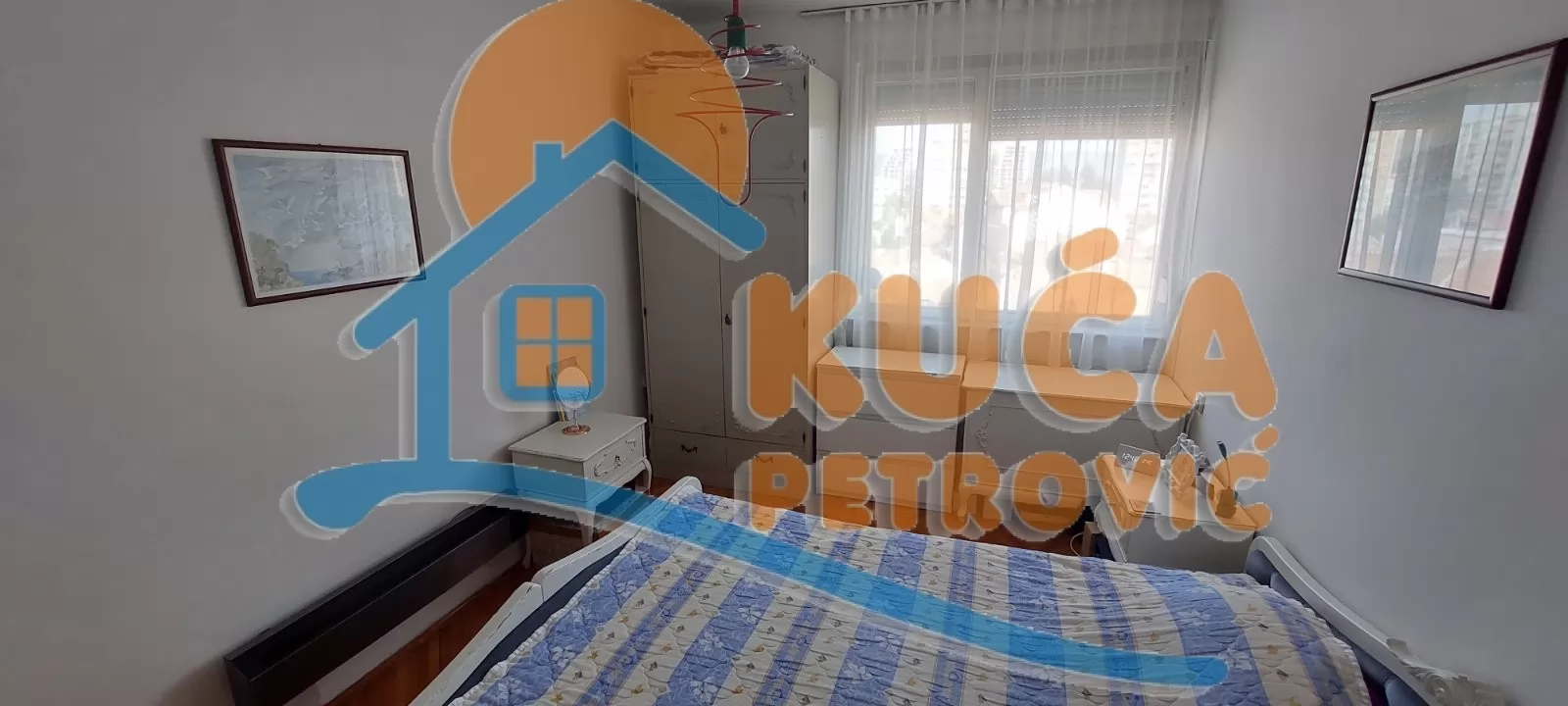Jednosoban stan, 40 m2, Crveni Pevac, Dragiše Cvetkovića ID: i-016490 7
