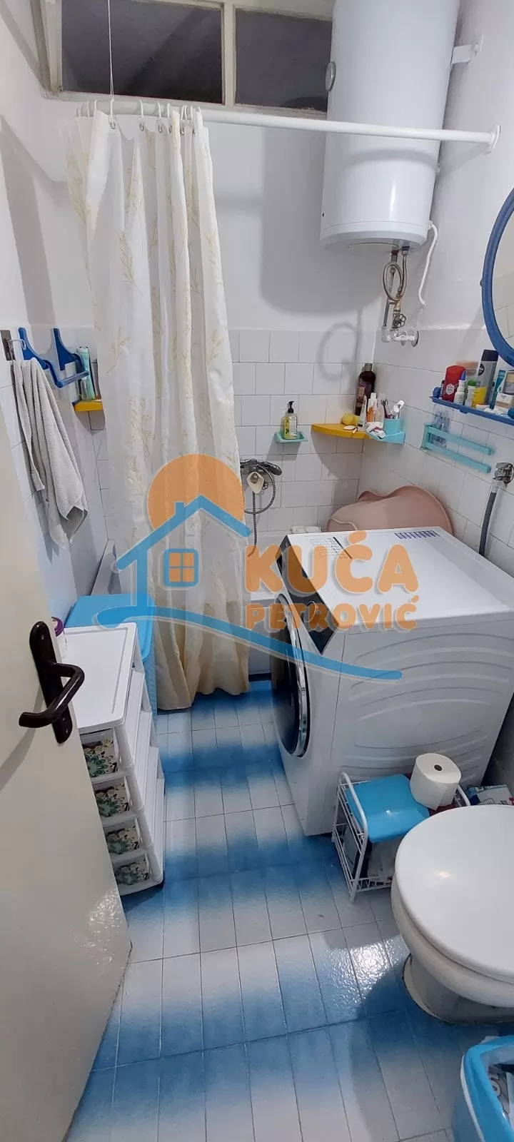 Jednosoban stan, 40 m2, Crveni Pevac, Dragiše Cvetkovića ID: i-016490 9