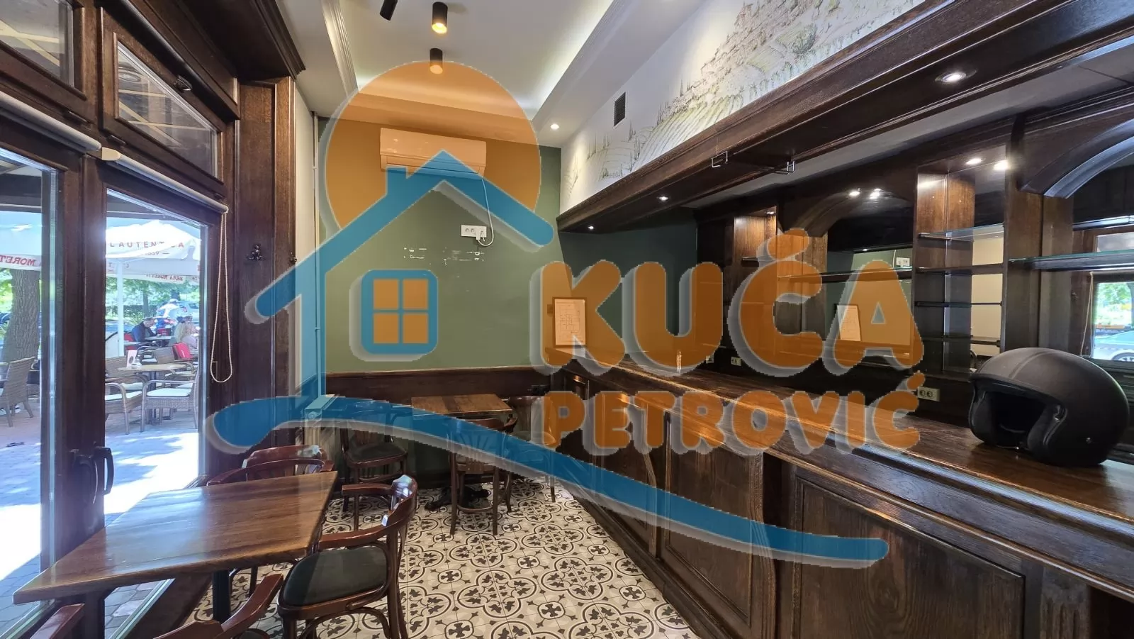 Lokal, 150 m2, Čair, 9. brigade ID: i-016487 1