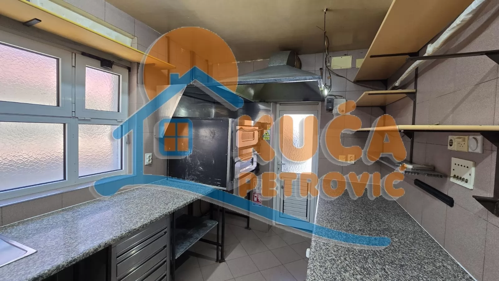 Lokal, 150 m2, Čair, 9. brigade ID: i-016487 8