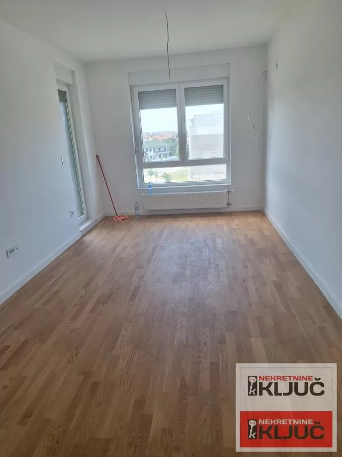NOVO NASELJE, 43m2, Dvosoban, Nov, Useljiv 1