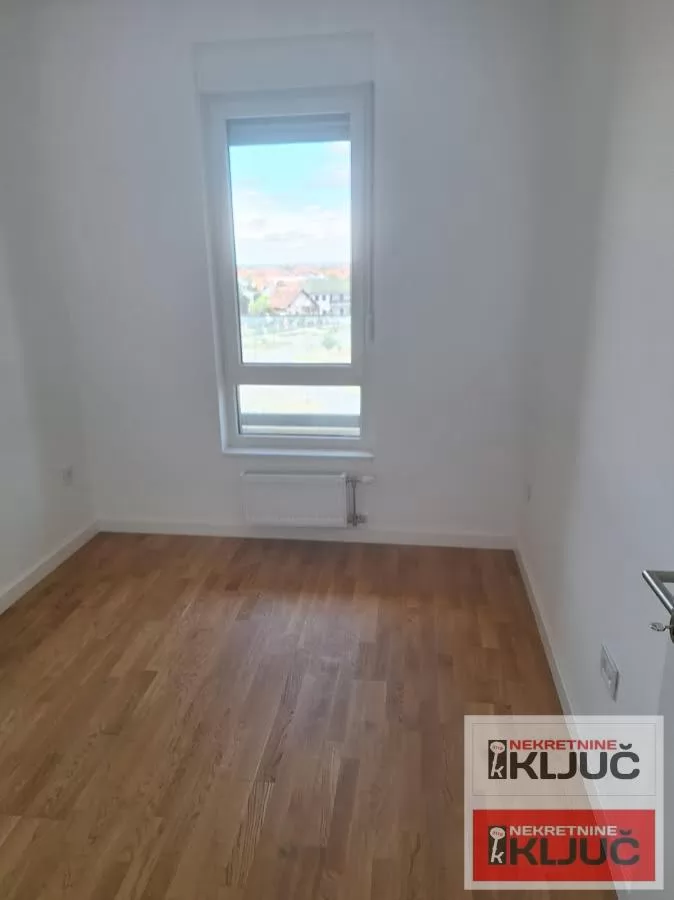 NOVO NASELJE, 43m2, Dvosoban, Nov, Useljiv 3