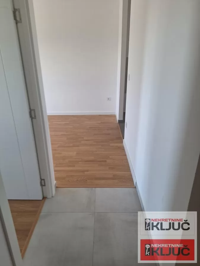 NOVO NASELJE, 43m2, Dvosoban, Nov, Useljiv 4