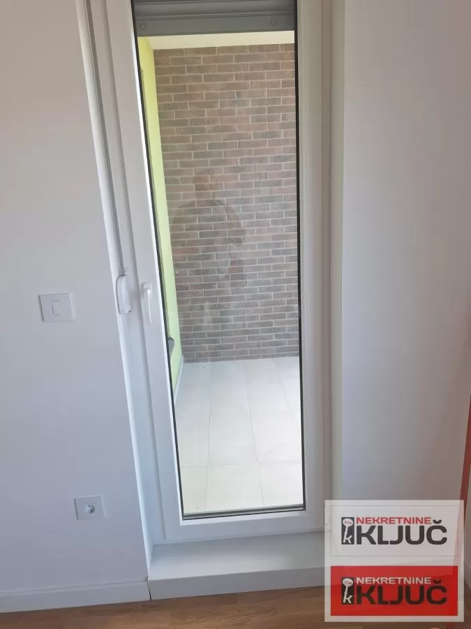 NOVO NASELJE, 43m2, Dvosoban, Nov, Useljiv 5