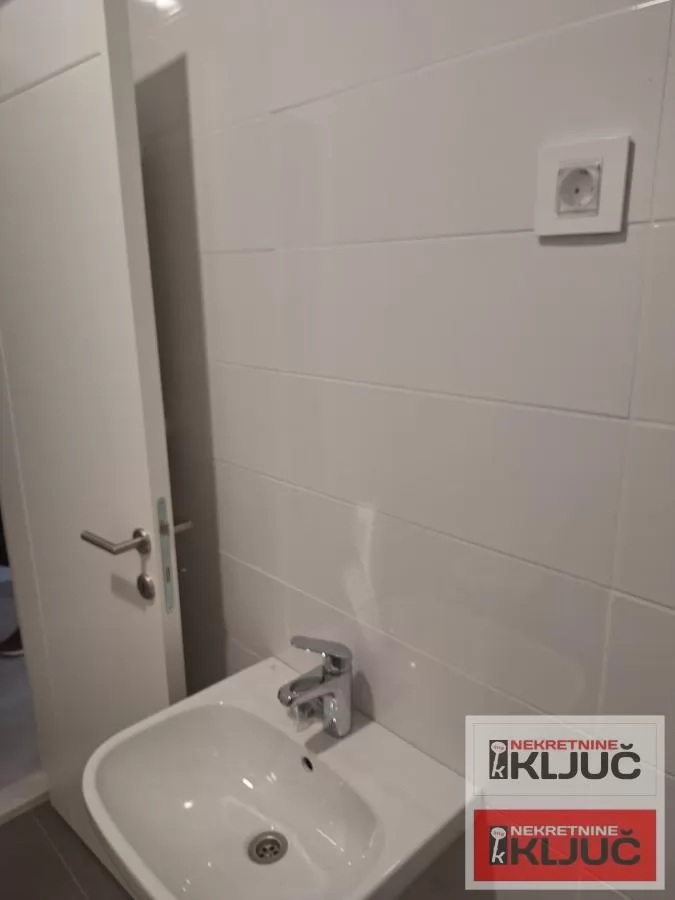 NOVO NASELJE, 43m2, Dvosoban, Nov, Useljiv 7