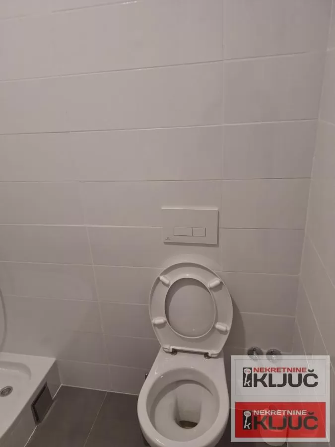 NOVO NASELJE, 43m2, Dvosoban, Nov, Useljiv 8