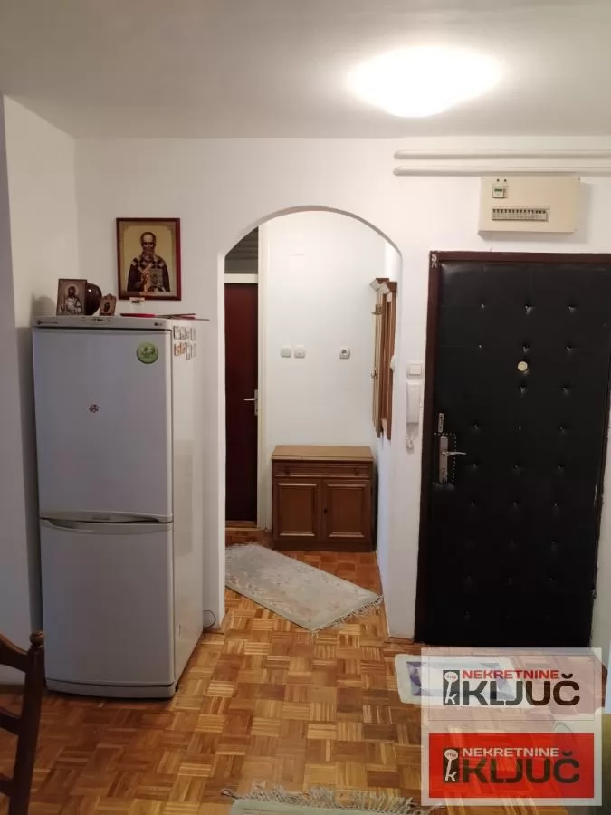 NOVO NASELJE, 58m2 + 9m2, Dvoiposoban, Fasadna cigla 4