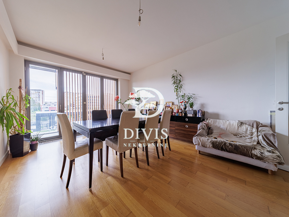 Prodaja 3 0 stan  Omladinskih brigada   West 65 90m² 1