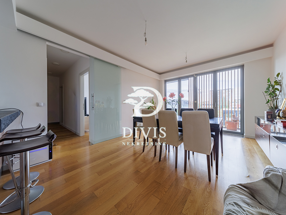 Prodaja 3 0 stan  Omladinskih brigada   West 65 90m² 2