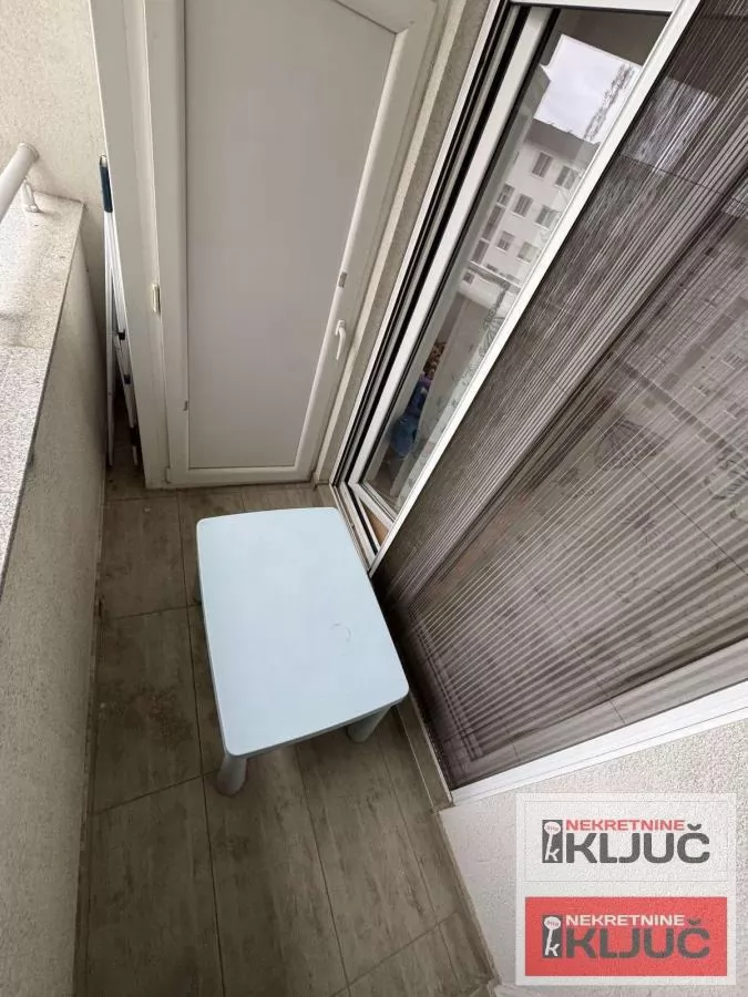 SAJMIŠTE, 97m2, Četvorosoban, Novogradnja 14