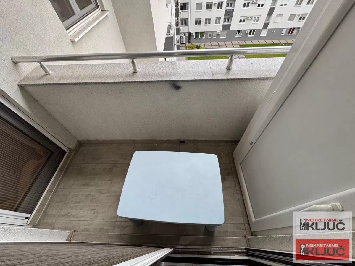 SAJMIŠTE, 97m2, Četvorosoban, Novogradnja 15