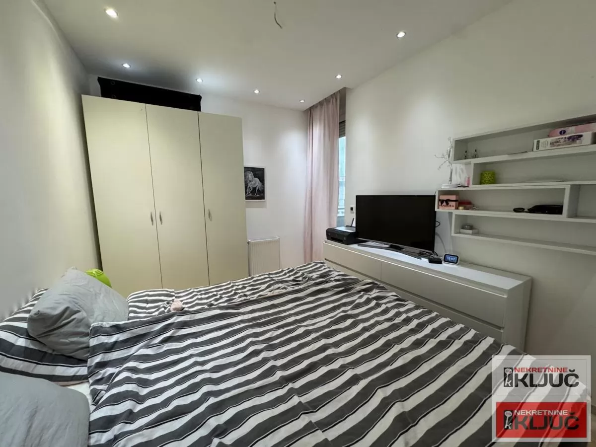 SAJMIŠTE, 97m2, Četvorosoban, Novogradnja 8