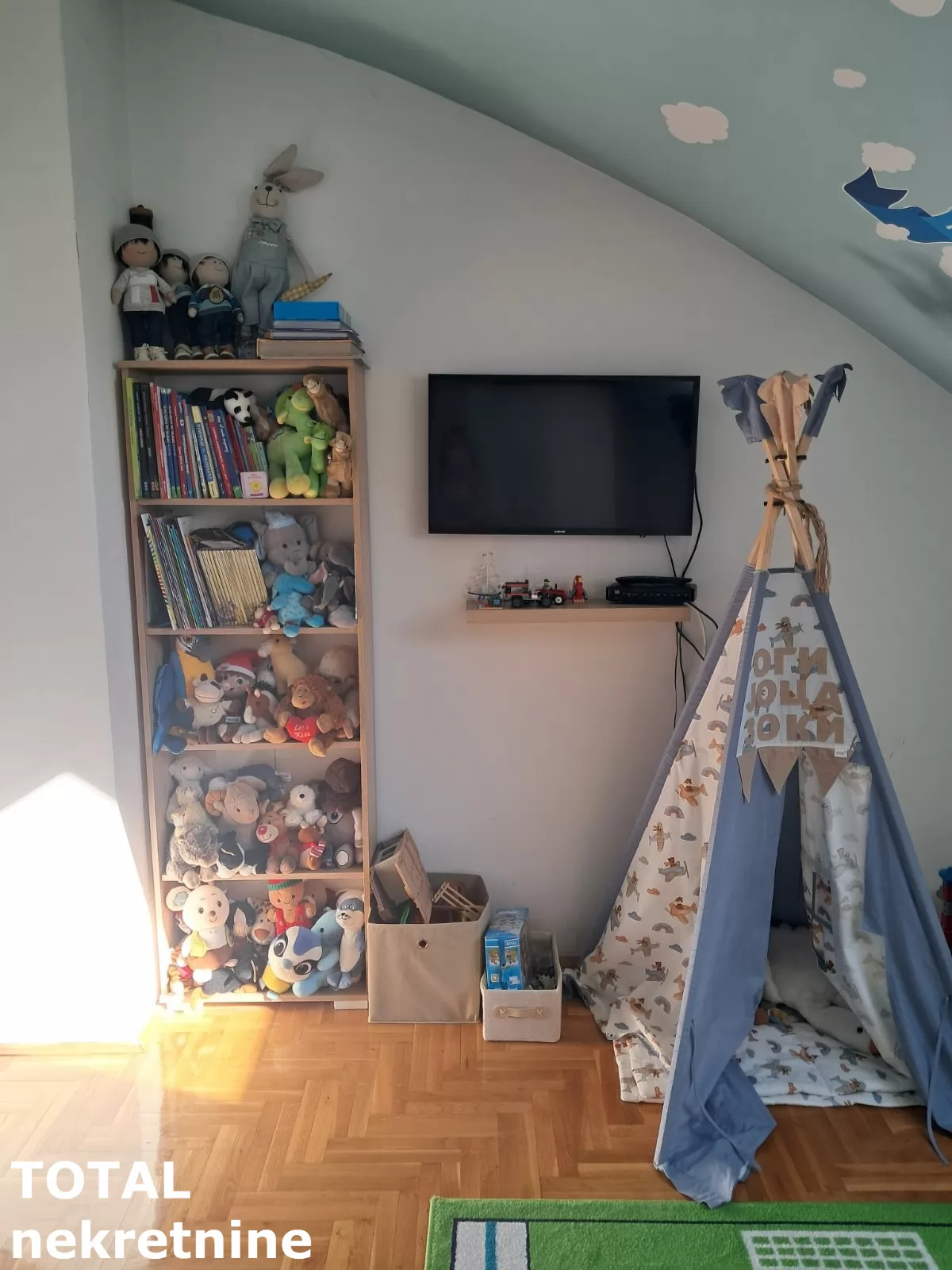 Stan,NOVI SAD,NOVA DETELINARA,kv: 97.00, € 275000, ID: 1102604 10
