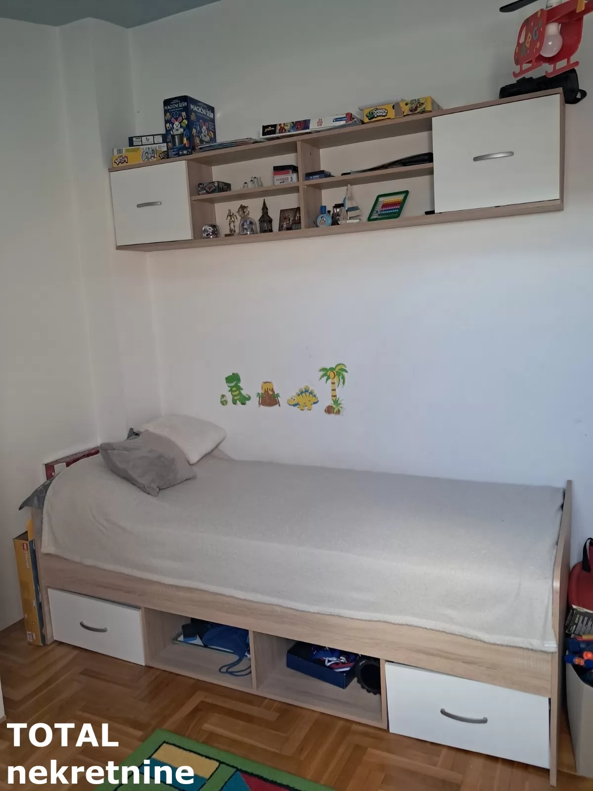 Stan,NOVI SAD,NOVA DETELINARA,kv: 97.00, € 275000, ID: 1102604 11
