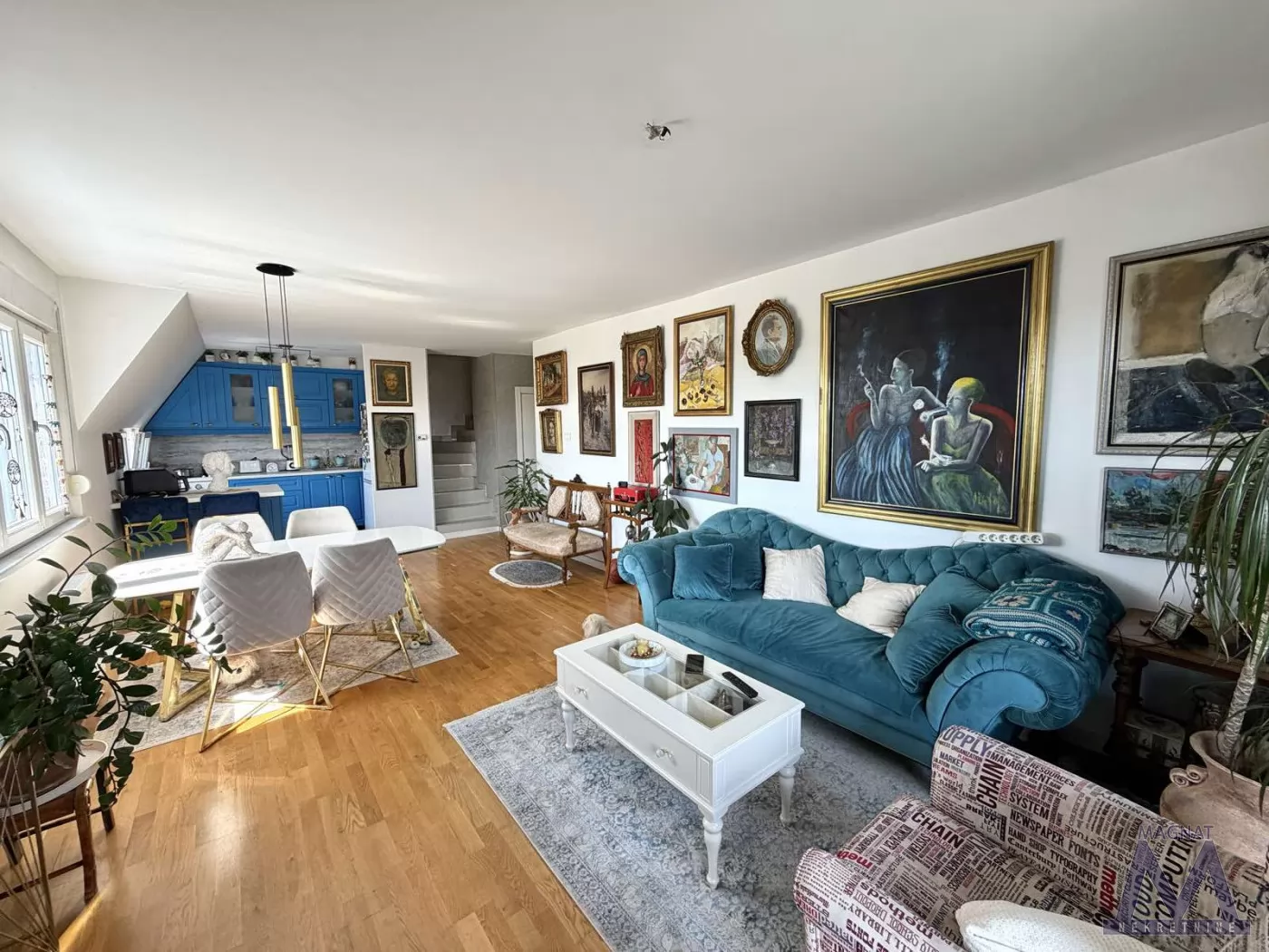 Stan,NOVI SAD,NOVO NASELJE,kv: 95, € 195000, ID: 1019370 1