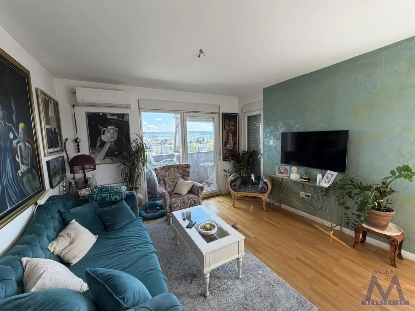Stan,NOVI SAD,NOVO NASELJE,kv: 95, € 195000, ID: 1019370 3