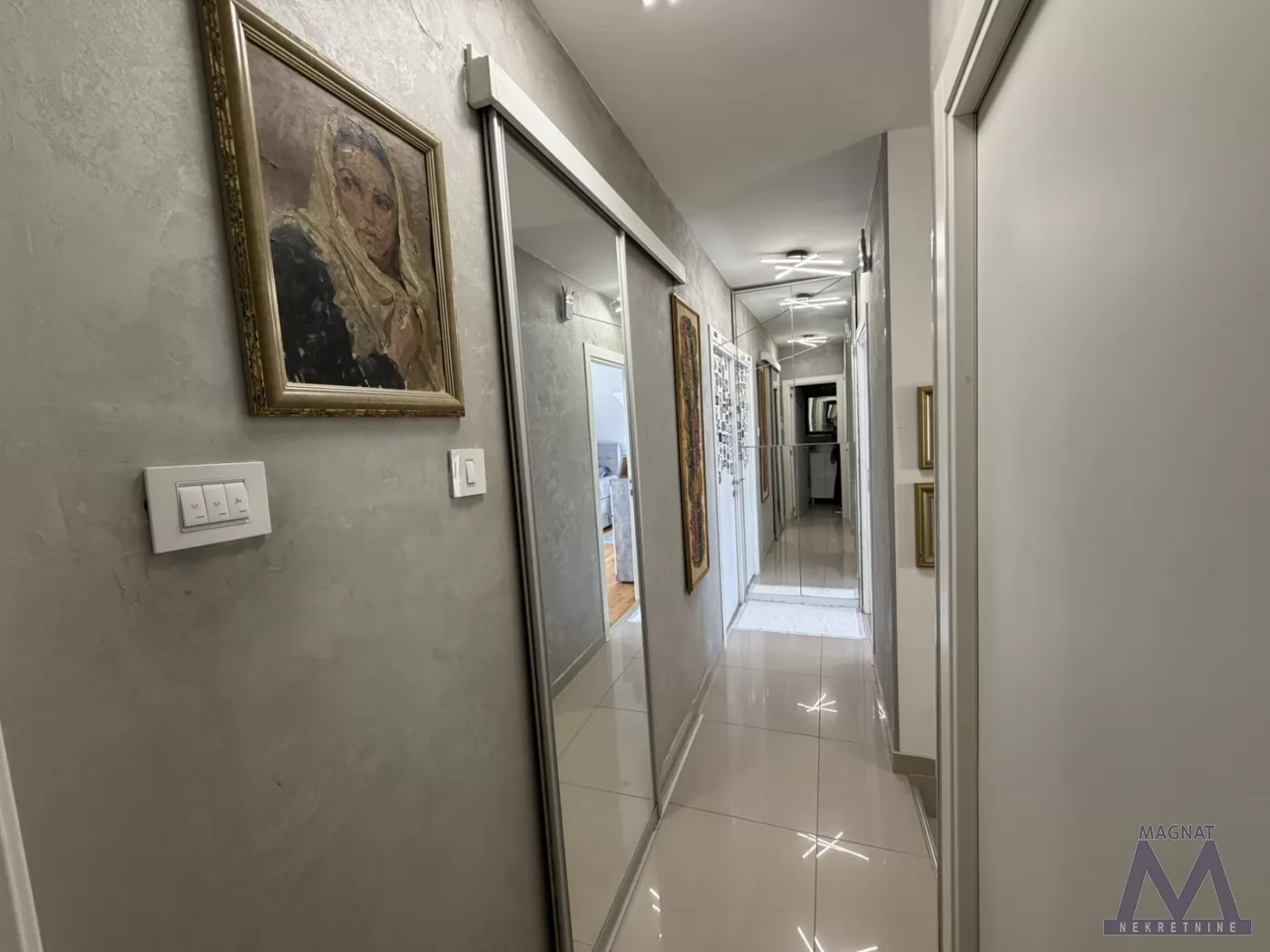 Stan,NOVI SAD,NOVO NASELJE,kv: 95, € 195000, ID: 1019370 9
