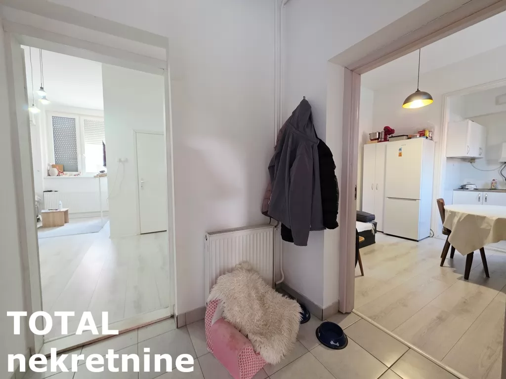 Stan,NOVI SAD,PODBARA,kv: 62.00, € 130000, ID: 1100055 9