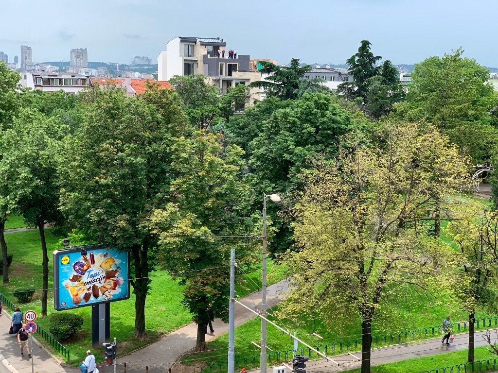 Izdavanje Luksuzni stanovi na Vračaru   novogradnja 4