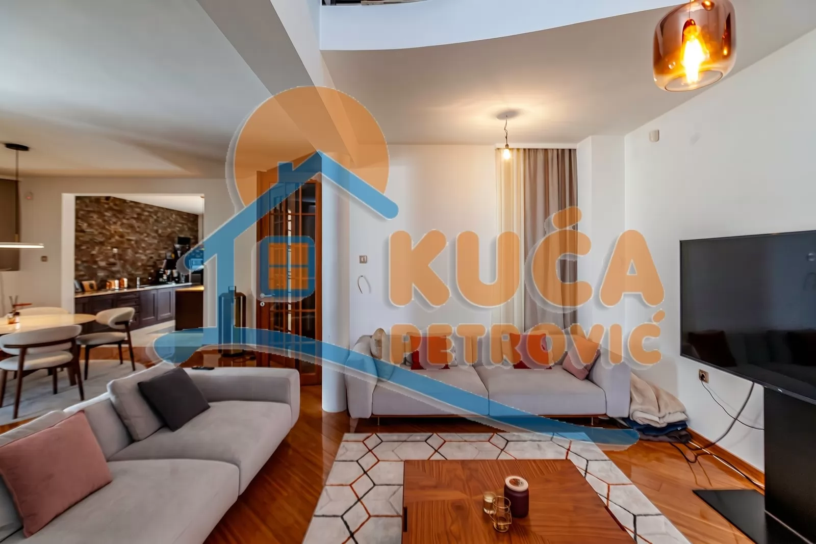 četvorosobna kuća, 426 m2, Ćalije, Ruža ID: p-016494 1