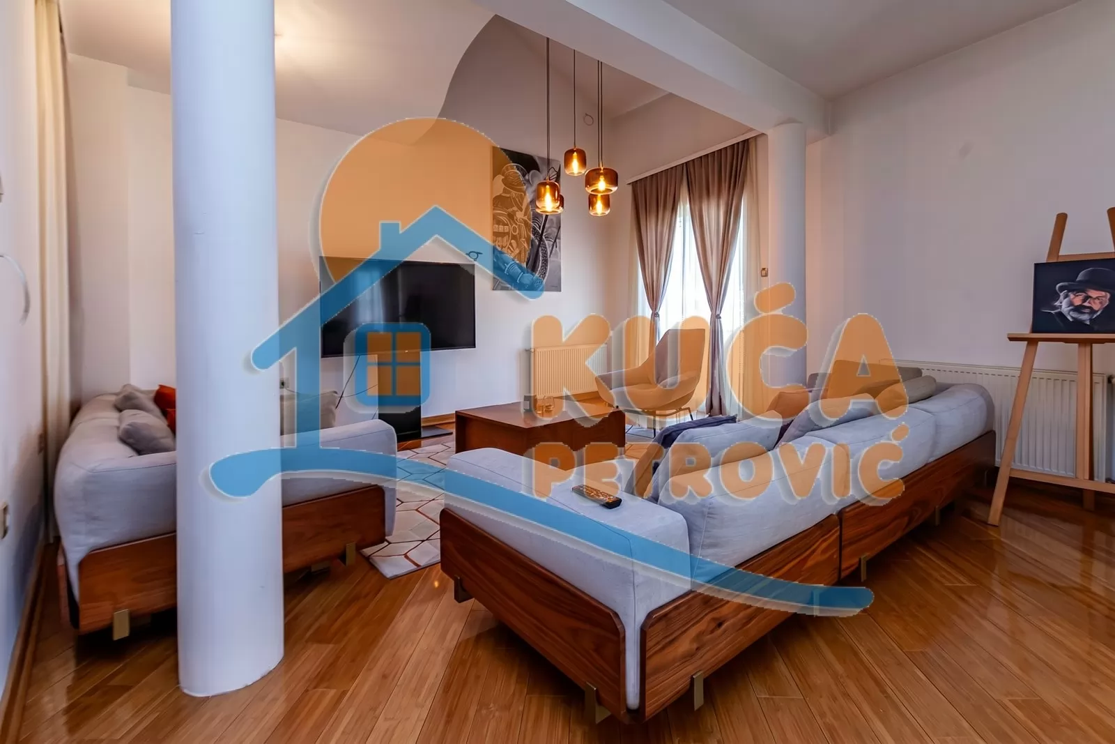 četvorosobna kuća, 426 m2, Ćalije, Ruža ID: p-016494 2