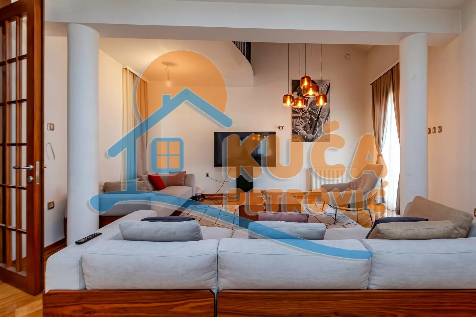 četvorosobna kuća, 426 m2, Ćalije, Ruža ID: p-016494 3