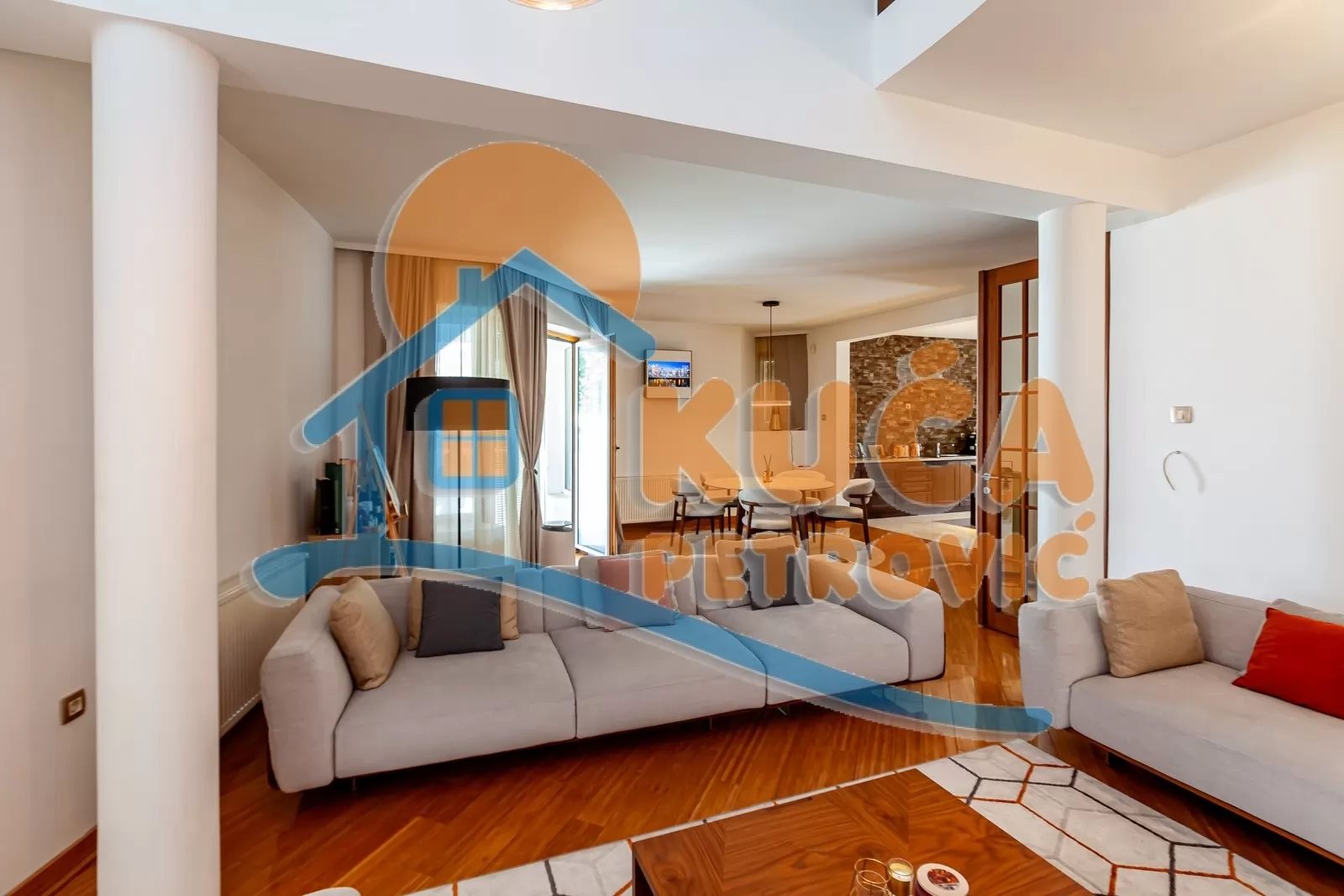 četvorosobna kuća, 426 m2, Ćalije, Ruža ID: p-016494 5