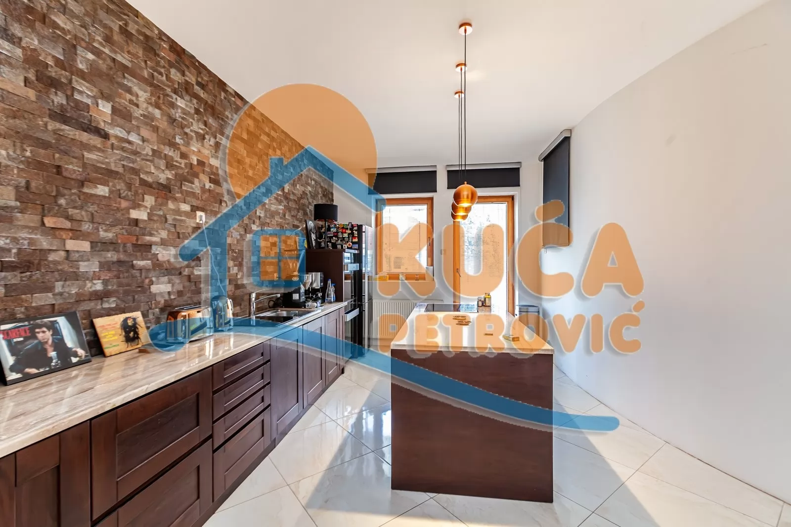 četvorosobna kuća, 426 m2, Ćalije, Ruža ID: p-016494 8